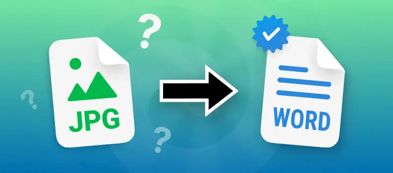 Turn Any Photo into Text: How to Convert JPG to Word on iPhone or iPad